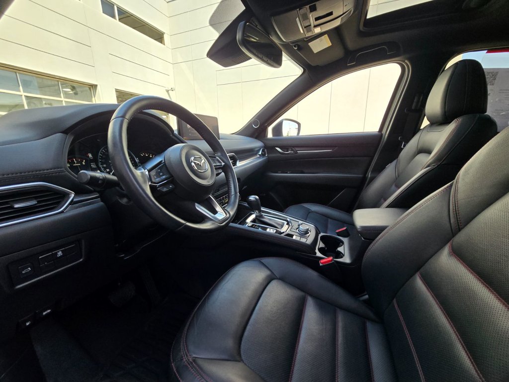 Mazda CX-5 Sport Design w/Turbo BAS KM 2023 à Boucherville, Québec - 29 - w1024h768px