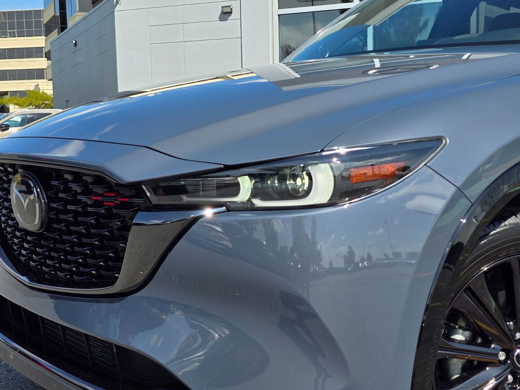 Mazda CX-5 Sport Design w/Turbo BAS KM 2023 à Boucherville, Québec - 5 - w1024h768px