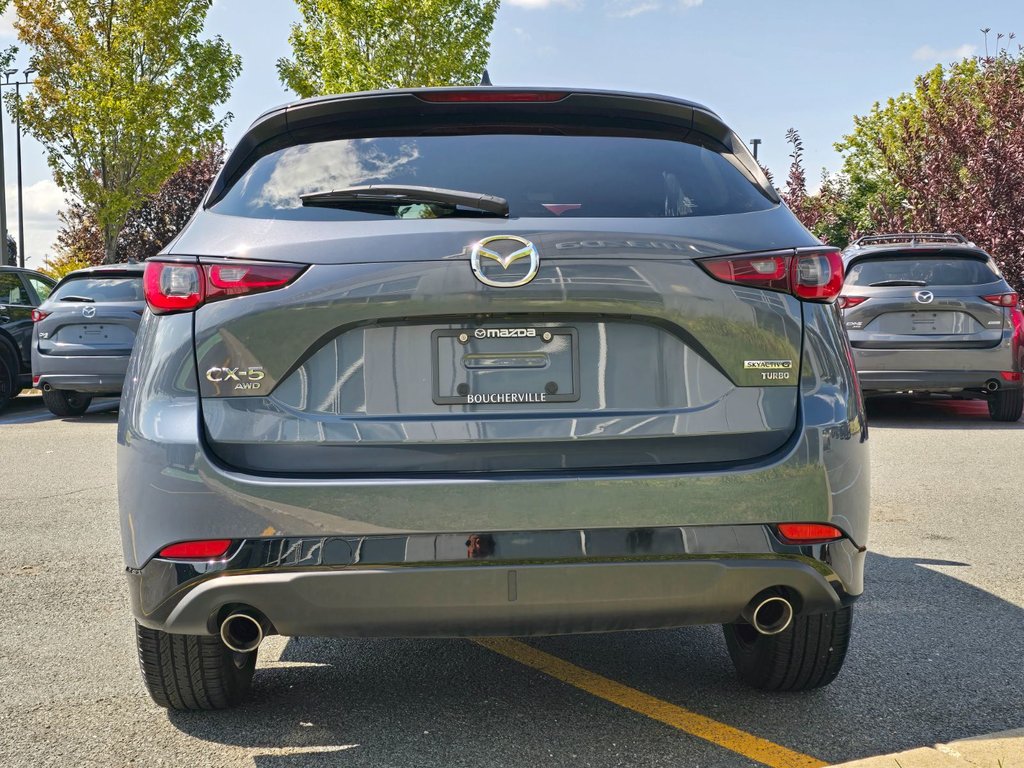 Mazda CX-5 Sport Design w/Turbo BAS KM 2023 à Boucherville, Québec - 13 - w1024h768px