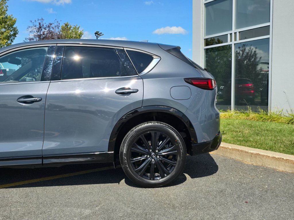 Mazda CX-5 Sport Design w/Turbo BAS KM 2023 à Boucherville, Québec - 10 - w1024h768px