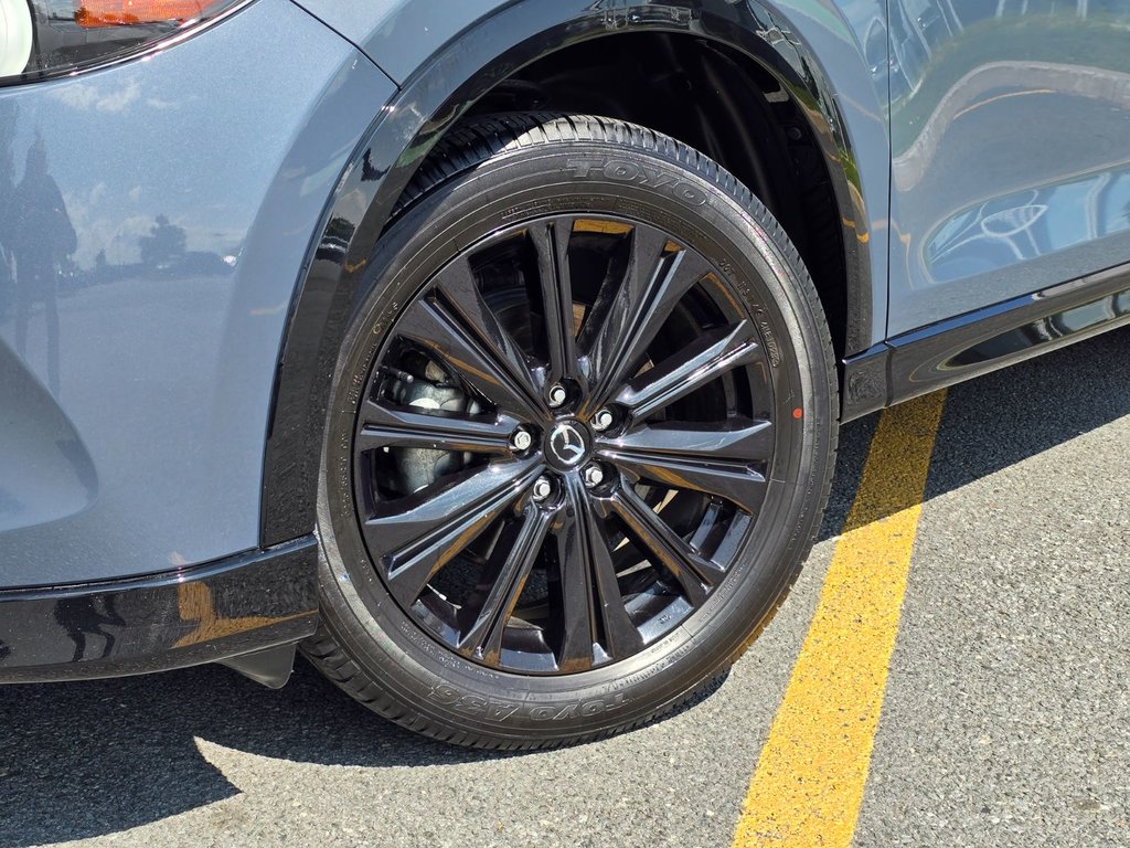 Mazda CX-5 Sport Design w/Turbo BAS KM 2023 à Boucherville, Québec - 7 - w1024h768px