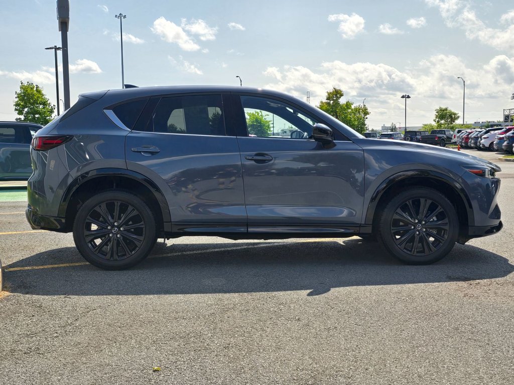 Mazda CX-5 Sport Design w/Turbo BAS KM 2023 à Boucherville, Québec - 18 - w1024h768px