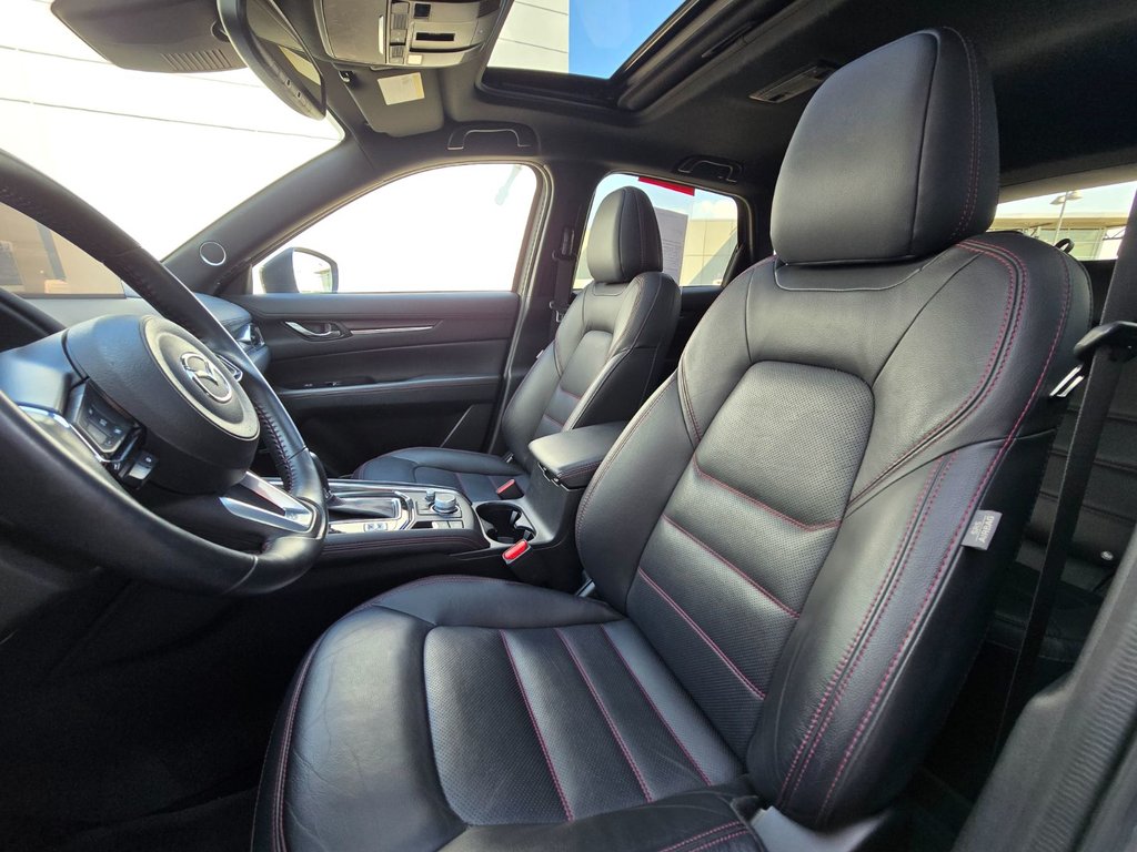 Mazda CX-5 Sport Design w/Turbo BAS KM 2023 à Boucherville, Québec - 27 - w1024h768px