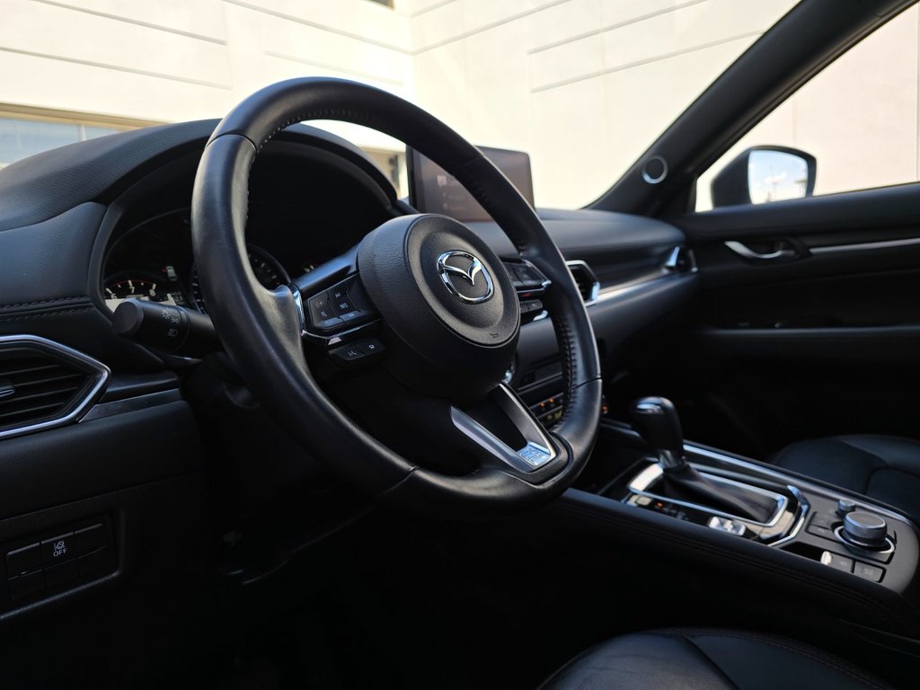Mazda CX-5 Sport Design w/Turbo BAS KM 2023 à Boucherville, Québec - 30 - w1024h768px