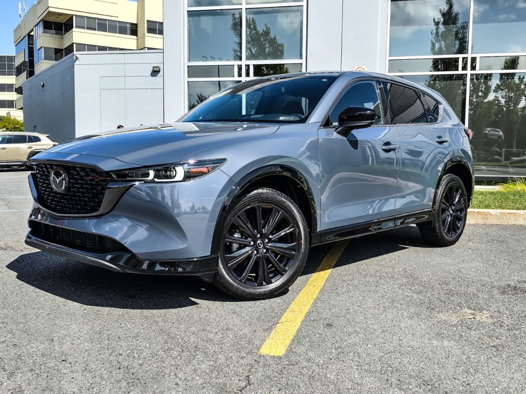 Mazda CX-5 Sport Design w/Turbo BAS KM 2023 à Boucherville, Québec - 1 - w1024h768px
