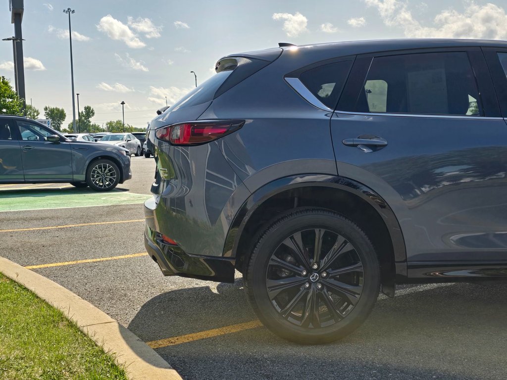 Mazda CX-5 Sport Design w/Turbo BAS KM 2023 à Boucherville, Québec - 17 - w1024h768px