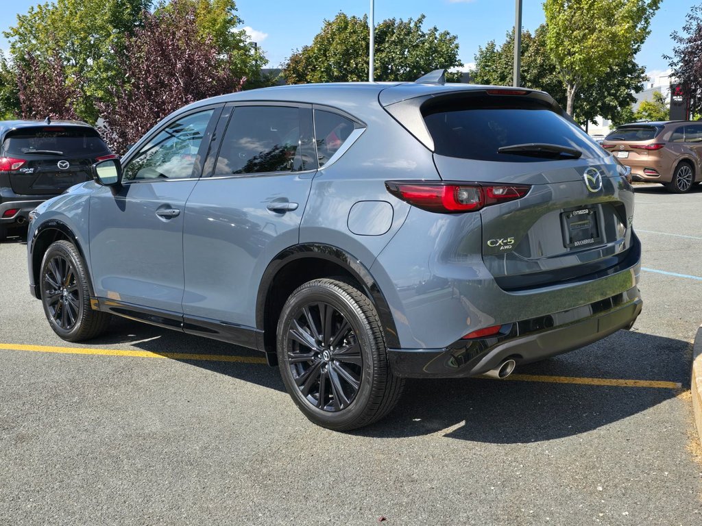 Mazda CX-5 Sport Design w/Turbo BAS KM 2023 à Boucherville, Québec - 11 - w1024h768px