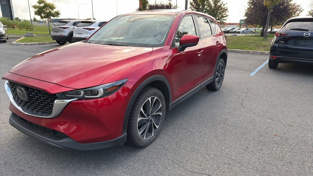 2023 Mazda CX-5 GS, AWD, TOIT, GARANTIE in Boucherville, Quebec - 7 - w1024h768px