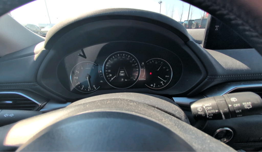 Mazda CX-5 GS AWD GARANTIE 1 PROPRIO JAMAIS ACCIDENTÉ 2023 à Boucherville, Québec - 7 - w1024h768px