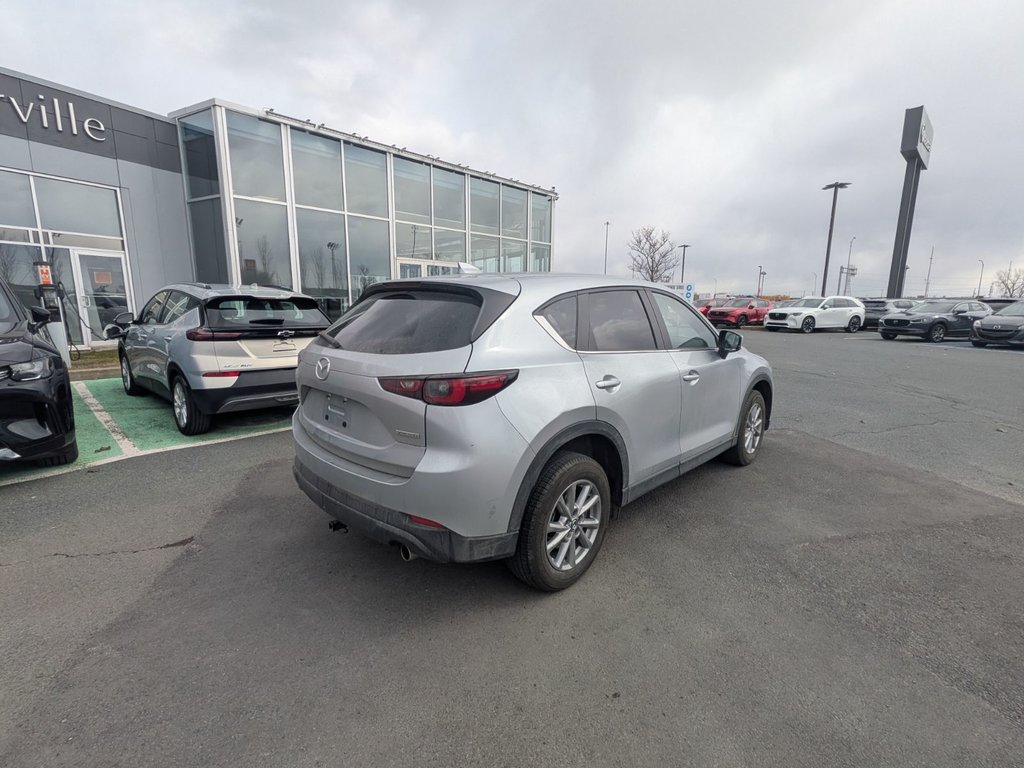 2023 Mazda CX-5 GS AWD GARANTIE JAMAIS ACCIDENTÉ in Boucherville, Quebec - 11 - w1024h768px