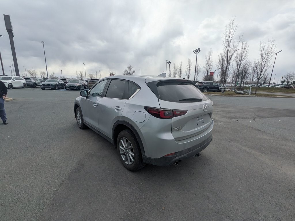 2023 Mazda CX-5 GS AWD GARANTIE JAMAIS ACCIDENTÉ in Boucherville, Quebec - 9 - w1024h768px