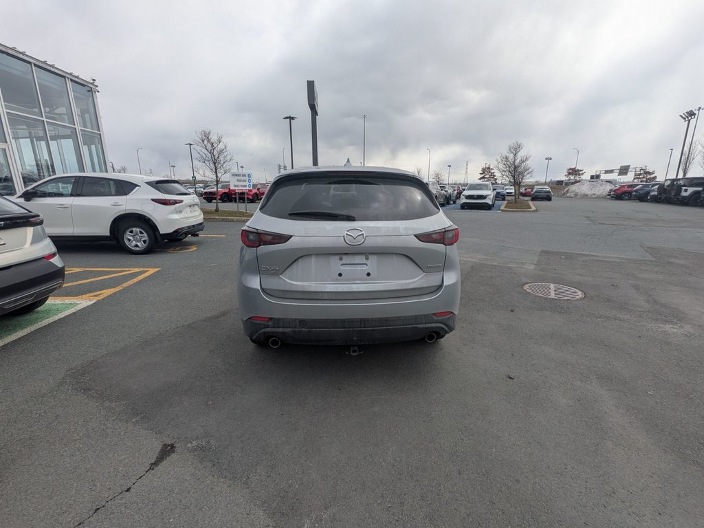 2023 Mazda CX-5 GS AWD GARANTIE JAMAIS ACCIDENTÉ in Boucherville, Quebec - 10 - w1024h768px