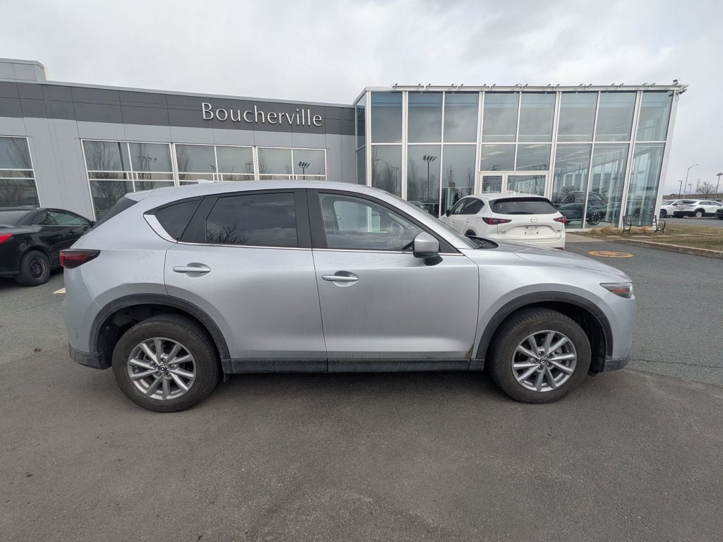 2023 Mazda CX-5 GS AWD GARANTIE JAMAIS ACCIDENTÉ in Boucherville, Quebec - 13 - w1024h768px