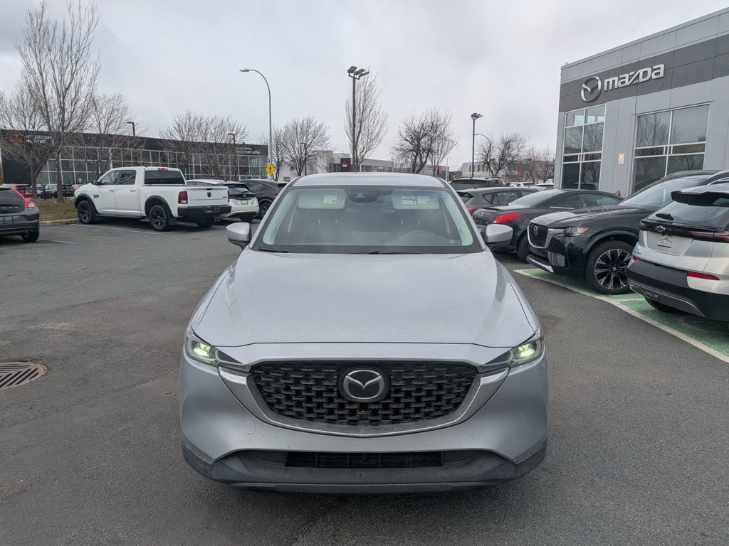 2023 Mazda CX-5 GS AWD GARANTIE JAMAIS ACCIDENTÉ in Boucherville, Quebec - 3 - w1024h768px