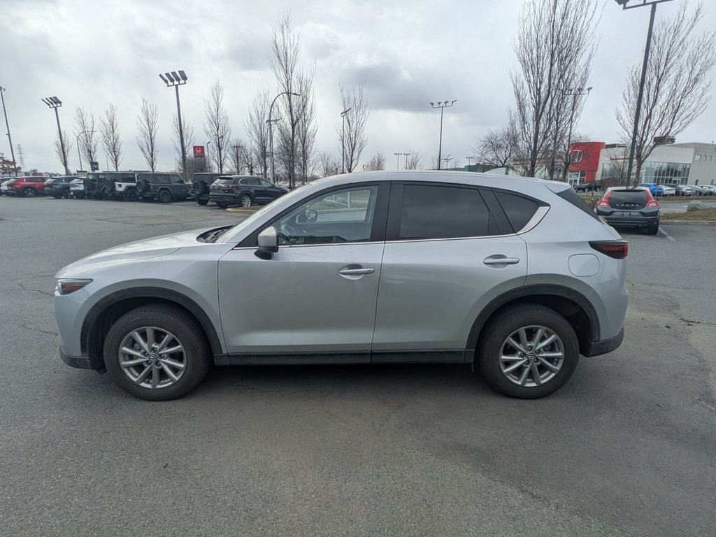 2023 Mazda CX-5 GS AWD GARANTIE JAMAIS ACCIDENTÉ in Boucherville, Quebec - 7 - w1024h768px