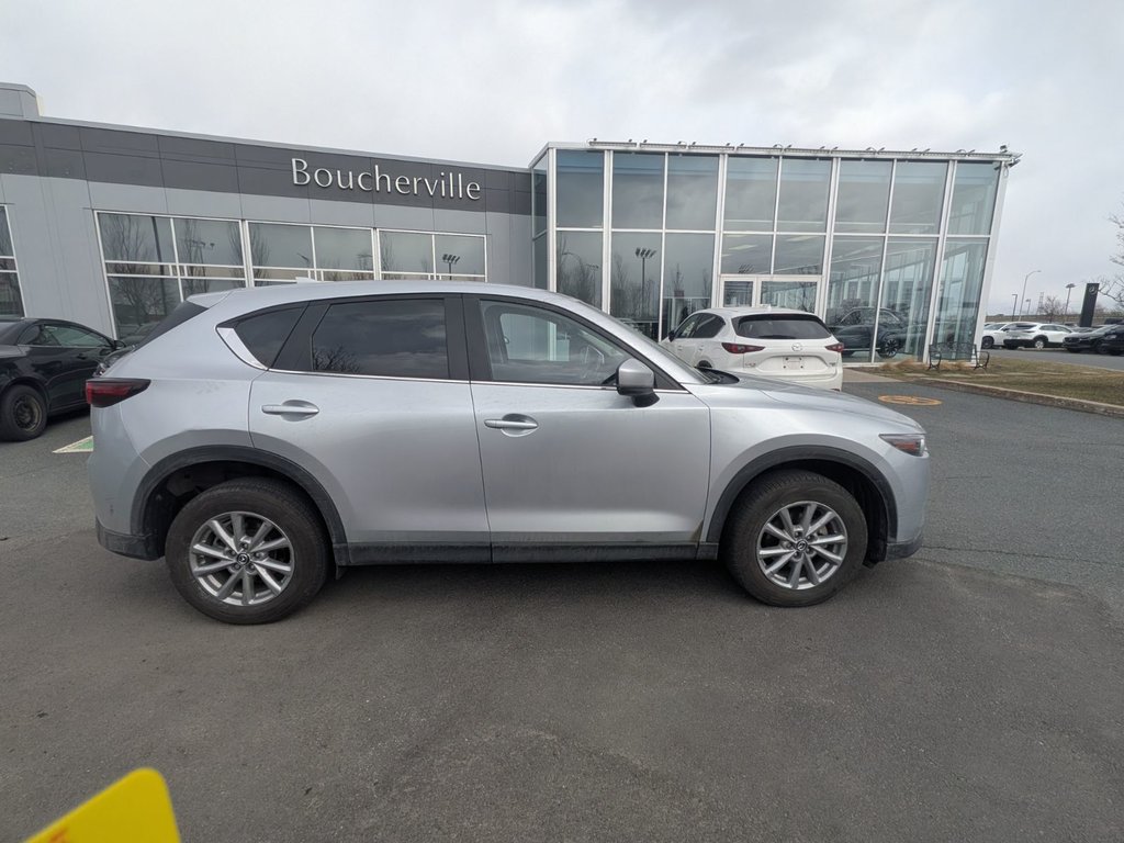 2023 Mazda CX-5 GS AWD GARANTIE JAMAIS ACCIDENTÉ in Boucherville, Quebec - 12 - w1024h768px