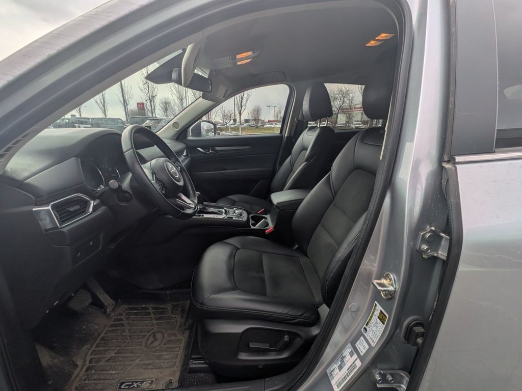 2023 Mazda CX-5 GS AWD GARANTIE JAMAIS ACCIDENTÉ in Boucherville, Quebec - 15 - w1024h768px