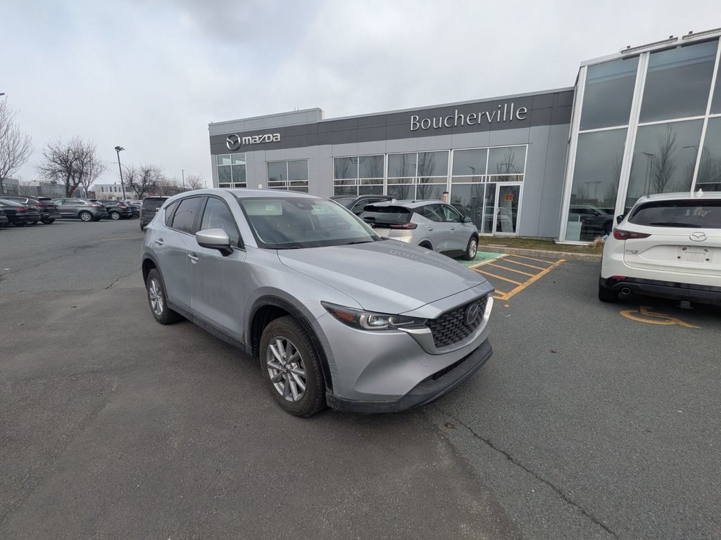 2023 Mazda CX-5 GS AWD GARANTIE JAMAIS ACCIDENTÉ in Boucherville, Quebec - 14 - w1024h768px
