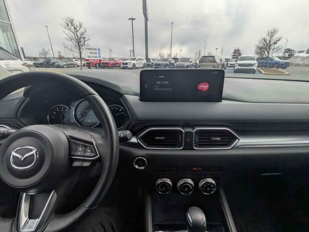 2023 Mazda CX-5 GS AWD GARANTIE JAMAIS ACCIDENTÉ in Boucherville, Quebec - 16 - w1024h768px