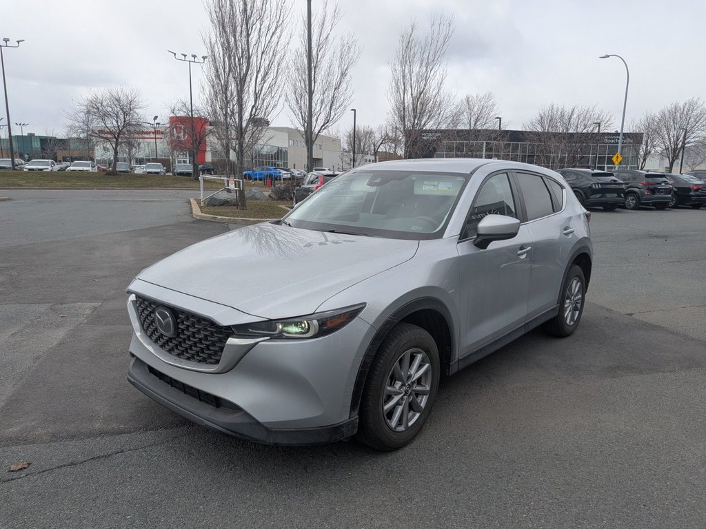 2023 Mazda CX-5 GS AWD GARANTIE JAMAIS ACCIDENTÉ in Boucherville, Quebec - 5 - w1024h768px