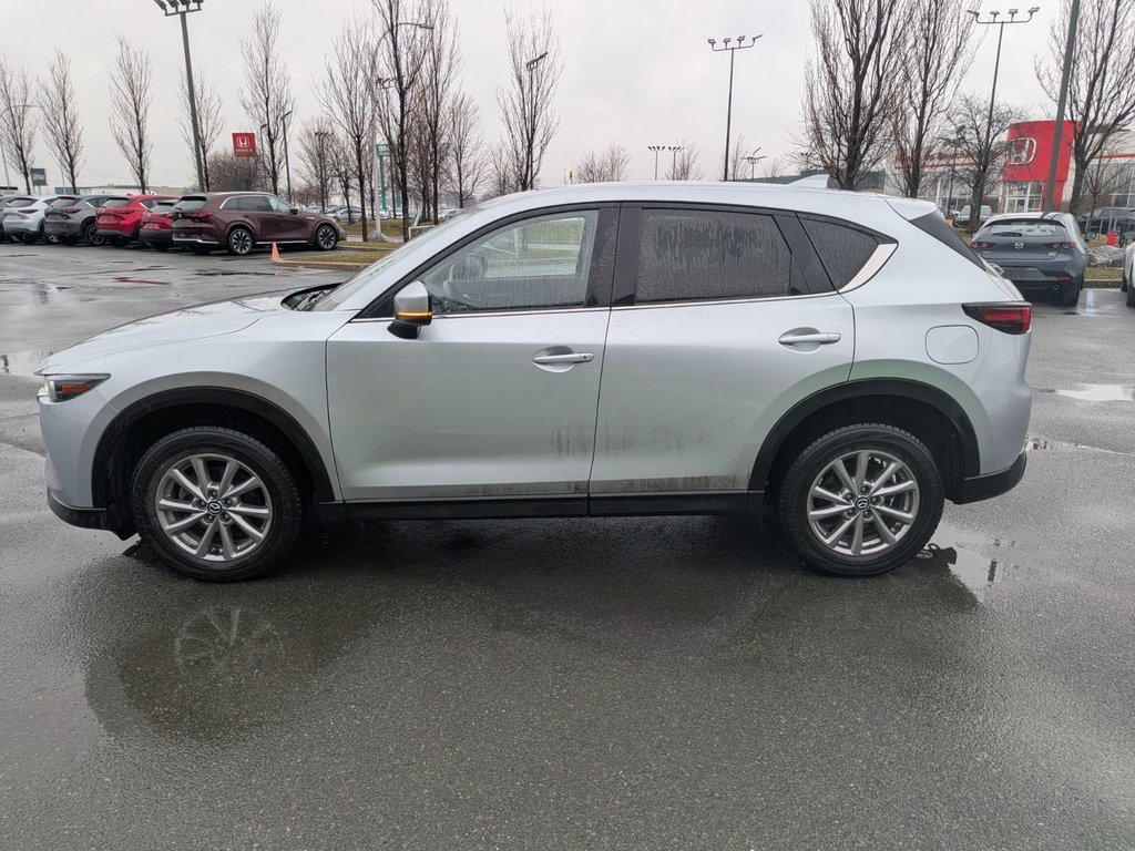 2023 Mazda CX-5 GS AWD GARANTIE JAMAIS ACCIDENTÉ in Boucherville, Quebec - 7 - w1024h768px