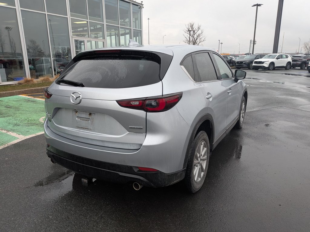 2023 Mazda CX-5 GS AWD GARANTIE JAMAIS ACCIDENTÉ in Boucherville, Quebec - 11 - w1024h768px