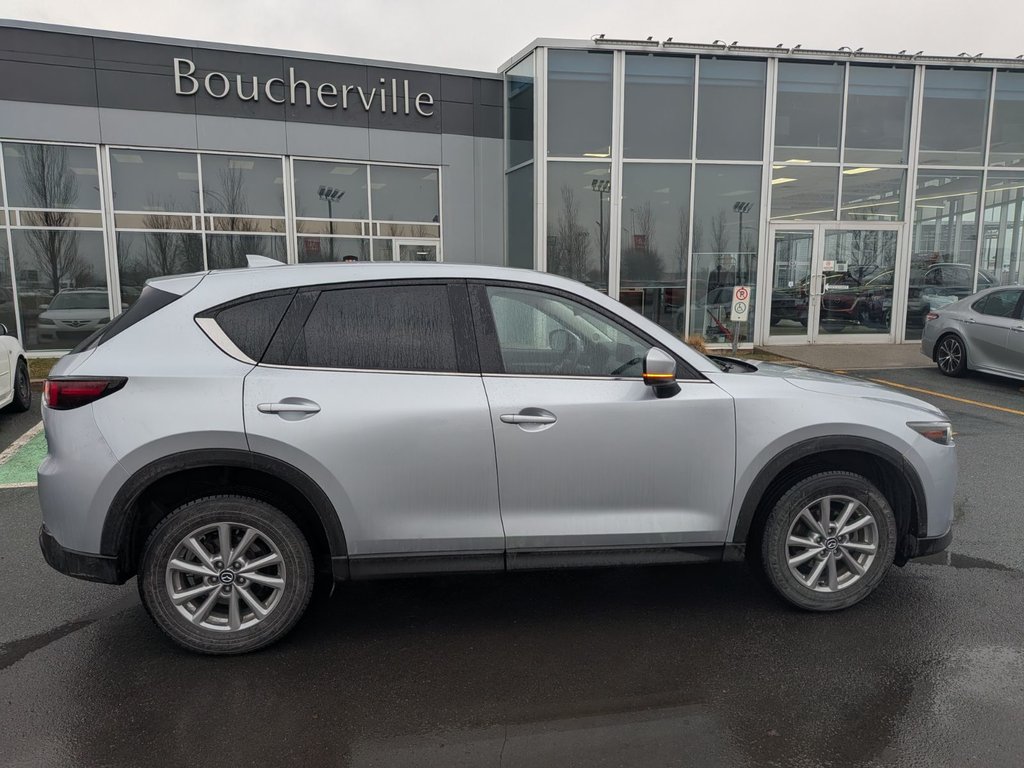2023 Mazda CX-5 GS AWD GARANTIE JAMAIS ACCIDENTÉ in Boucherville, Quebec - 12 - w1024h768px