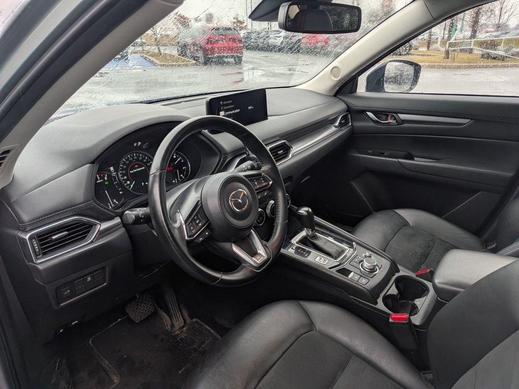 2023 Mazda CX-5 GS AWD GARANTIE JAMAIS ACCIDENTÉ in Boucherville, Quebec - 13 - w1024h768px