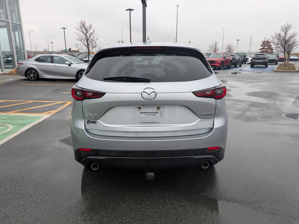 2023 Mazda CX-5 GS AWD GARANTIE JAMAIS ACCIDENTÉ in Boucherville, Quebec - 10 - w1024h768px