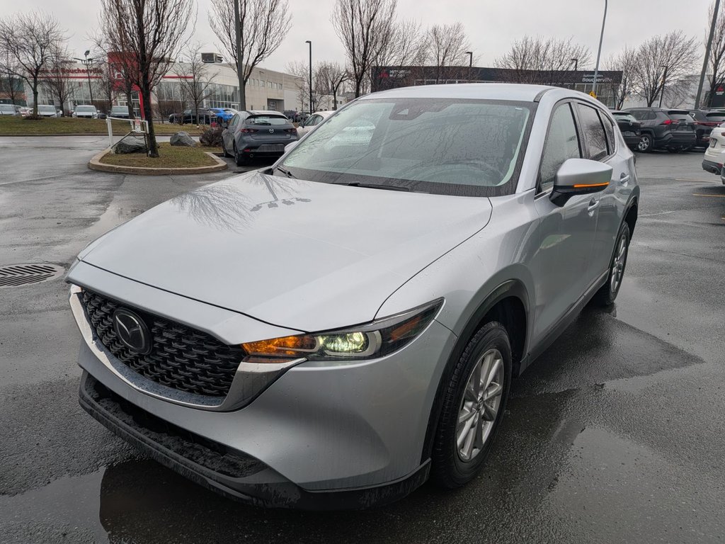 2023 Mazda CX-5 GS AWD GARANTIE JAMAIS ACCIDENTÉ in Boucherville, Quebec - 5 - w1024h768px