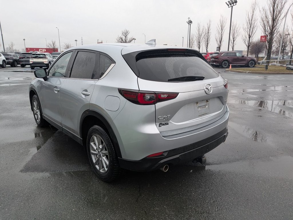 2023 Mazda CX-5 GS AWD GARANTIE JAMAIS ACCIDENTÉ in Boucherville, Quebec - 8 - w1024h768px