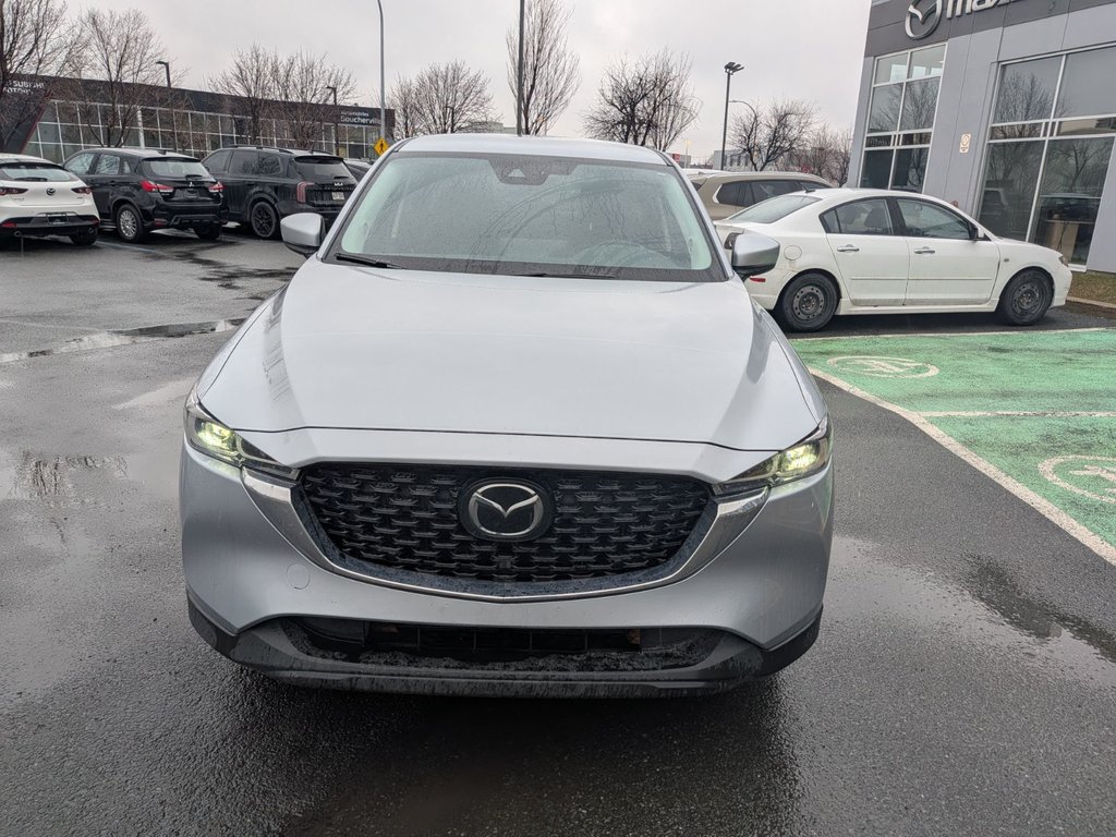 2023 Mazda CX-5 GS AWD GARANTIE JAMAIS ACCIDENTÉ in Boucherville, Quebec - 3 - w1024h768px