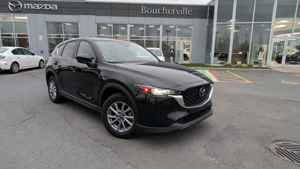 2023 Mazda CX-5 GS AWD BAS KM 1 PROPRIO TOUJOURS ENTRETENU ICI in Boucherville, Quebec - 1 - w1024h768px