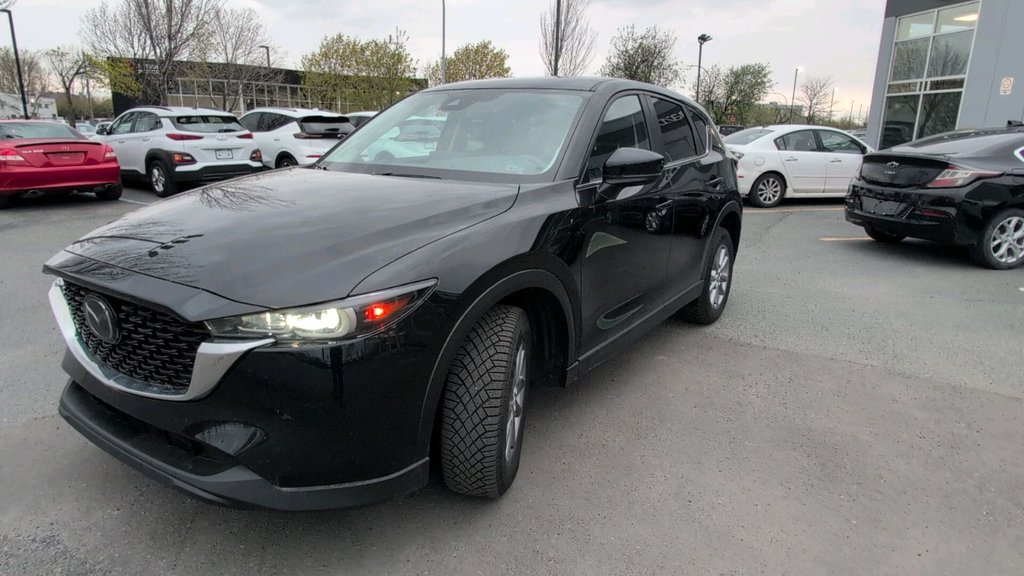 2023 Mazda CX-5 GS AWD BAS KM 1 PROPRIO TOUJOURS ENTRETENU ICI in Boucherville, Quebec - 3 - w1024h768px