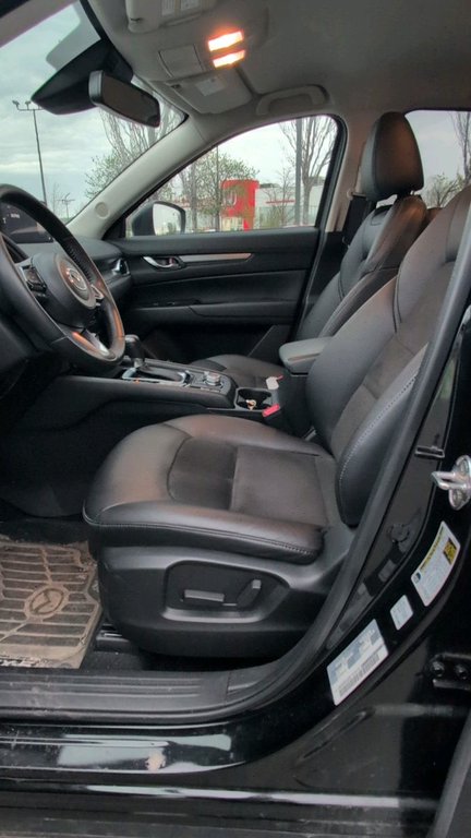 2023 Mazda CX-5 GS AWD BAS KM 1 PROPRIO TOUJOURS ENTRETENU ICI in Boucherville, Quebec - 5 - w1024h768px
