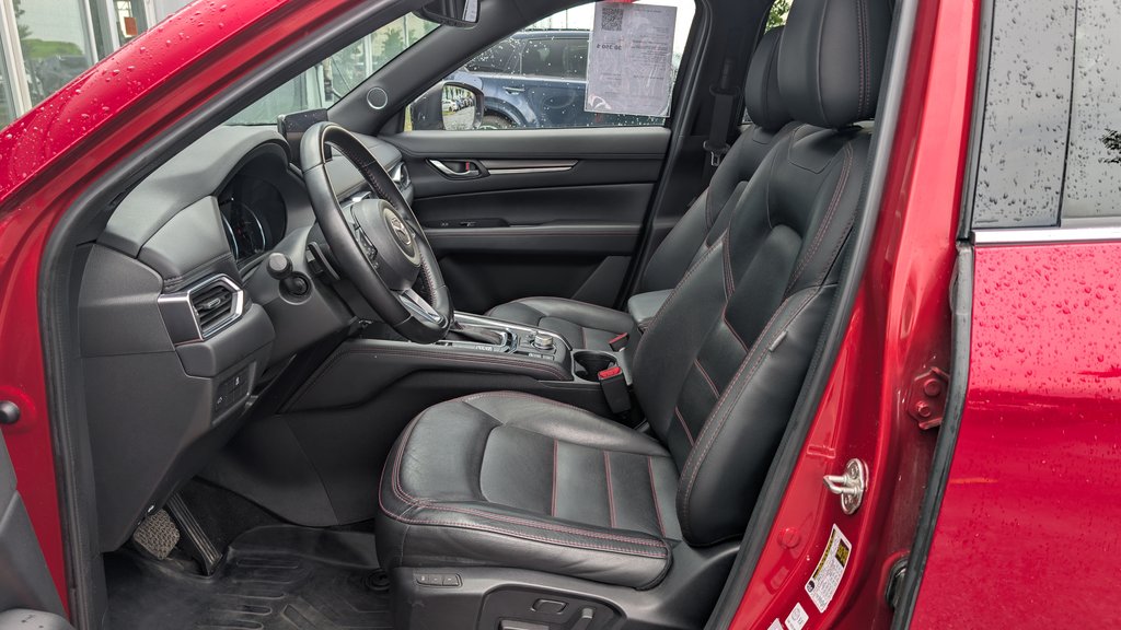 2023 Mazda CX-5 Sport Design w/Turbo, GARANTIE,1 SEUL PROPRIÉTAIRE in Boucherville, Quebec - 15 - w1024h768px