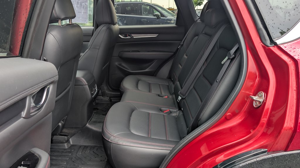 2023 Mazda CX-5 Sport Design w/Turbo, GARANTIE,1 SEUL PROPRIÉTAIRE in Boucherville, Quebec - 14 - w1024h768px