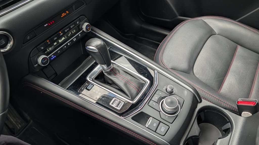 2023 Mazda CX-5 Sport Design w/Turbo, GARANTIE,1 SEUL PROPRIÉTAIRE in Boucherville, Quebec - 19 - w1024h768px