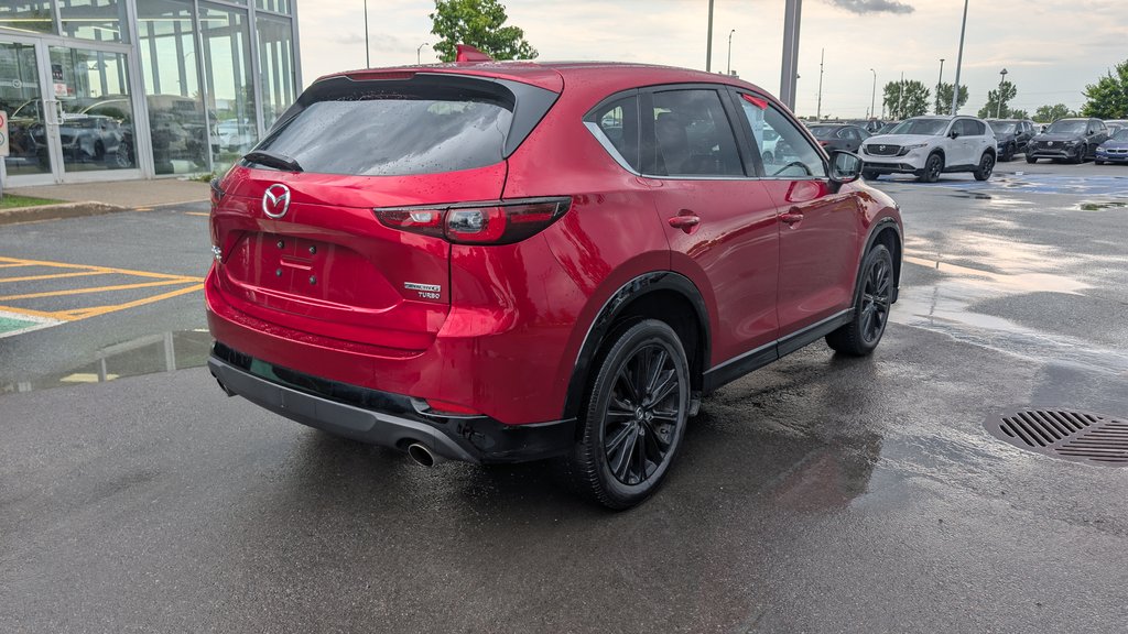 2023 Mazda CX-5 Sport Design w/Turbo, GARANTIE,1 SEUL PROPRIÉTAIRE in Boucherville, Quebec - 11 - w1024h768px