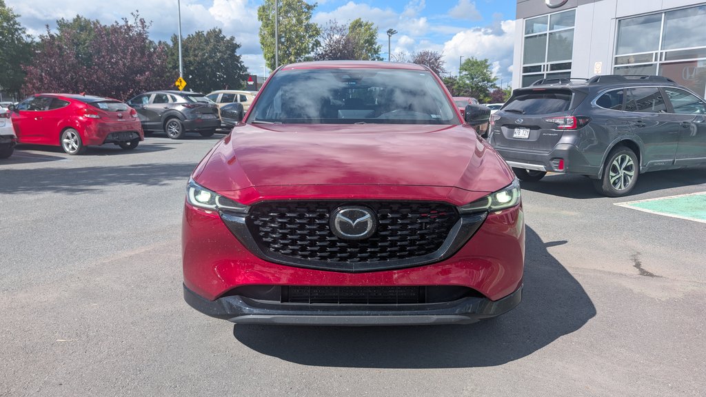 2023 Mazda CX-5 Sport Design w/Turbo, GARANTIE,1 SEUL PROPRIÉTAIRE in Boucherville, Quebec - 3 - w1024h768px