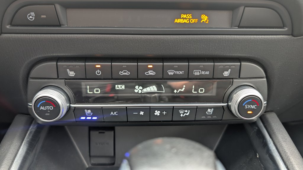 2023 Mazda CX-5 Sport Design w/Turbo, GARANTIE,1 SEUL PROPRIÉTAIRE in Boucherville, Quebec - 20 - w1024h768px