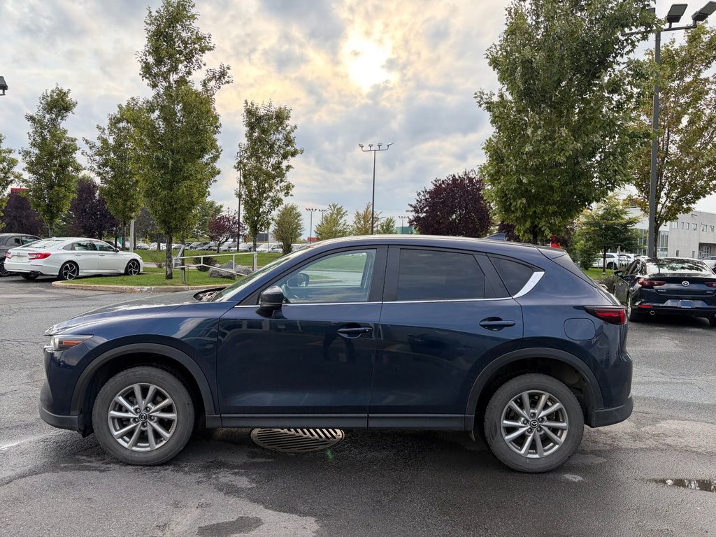 Mazda CX-5 GS, GARANTIE, 1 SEUL PROPRIÉTAIRE 2023 à Boucherville, Québec - 5 - w1024h768px