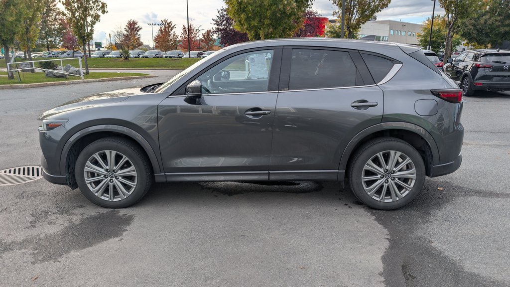 Mazda CX-5 Signature, GARANTIE, AUCUN ACCIDENT 2023 à Boucherville, Québec - 3 - w1024h768px