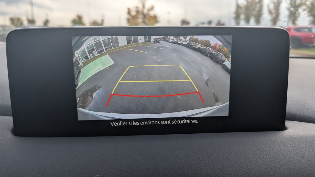 2023 Mazda CX-5 GS-L, AUCUN ACCIDENT, GARANTIE, BAS KM in Boucherville, Quebec - 13 - w1024h768px