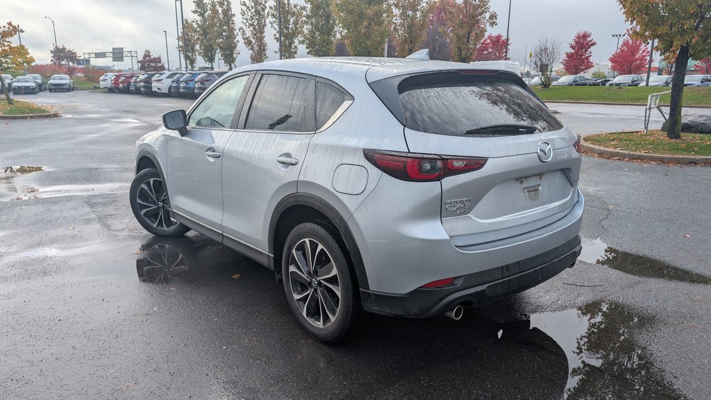 2023 Mazda CX-5 GS-L, AUCUN ACCIDENT, GARANTIE, BAS KM in Boucherville, Quebec - 3 - w1024h768px
