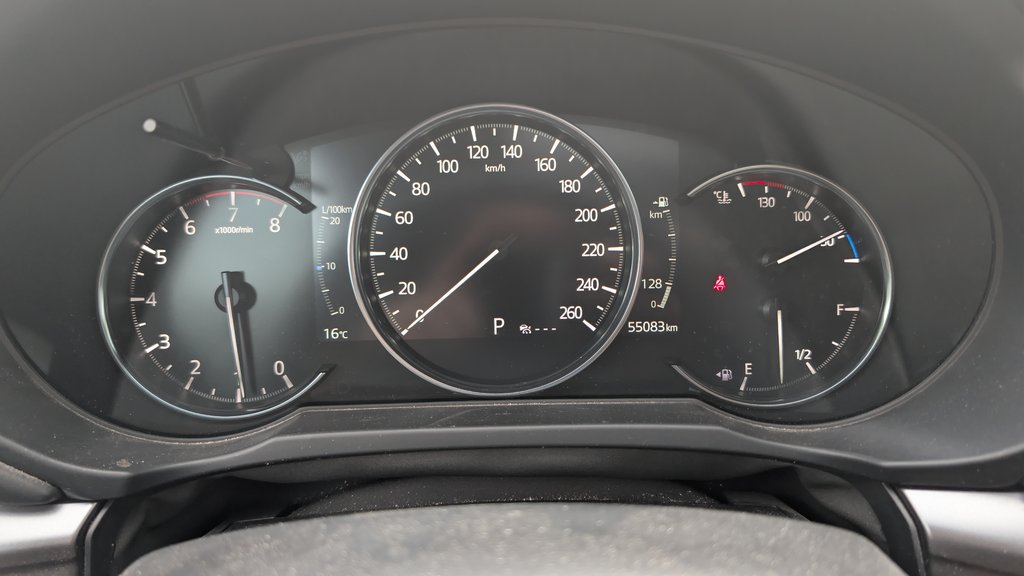 2023 Mazda CX-5 GS-L, AUCUN ACCIDENT, GARANTIE, BAS KM in Boucherville, Quebec - 7 - w1024h768px