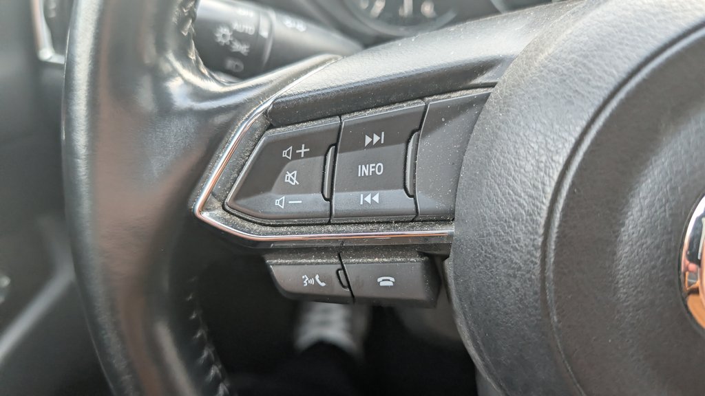 2023 Mazda CX-5 GS-L, AUCUN ACCIDENT, GARANTIE, BAS KM in Boucherville, Quebec - 18 - w1024h768px