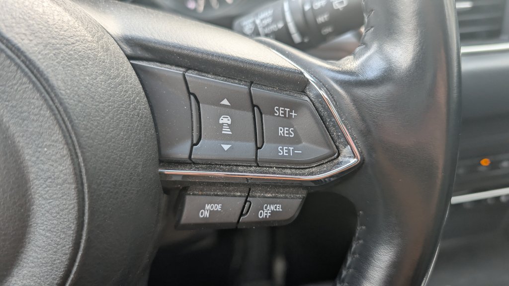 2023 Mazda CX-5 GS-L, AUCUN ACCIDENT, GARANTIE, BAS KM in Boucherville, Quebec - 19 - w1024h768px