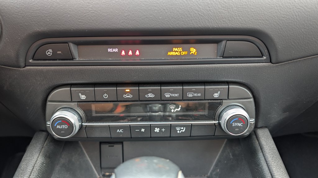 2023 Mazda CX-5 GS-L, AUCUN ACCIDENT, GARANTIE, BAS KM in Boucherville, Quebec - 11 - w1024h768px