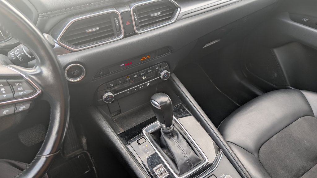 2023 Mazda CX-5 GS-L, AUCUN ACCIDENT, GARANTIE, BAS KM in Boucherville, Quebec - 9 - w1024h768px